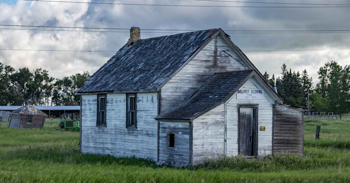 The view from here Belfry School
