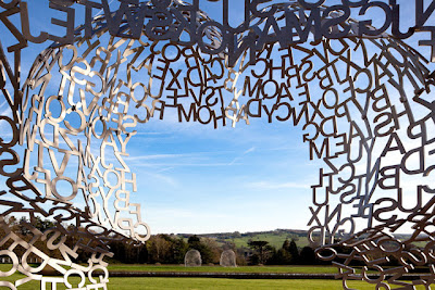 El  Yorkshire Sculpture Park -parque escultórico