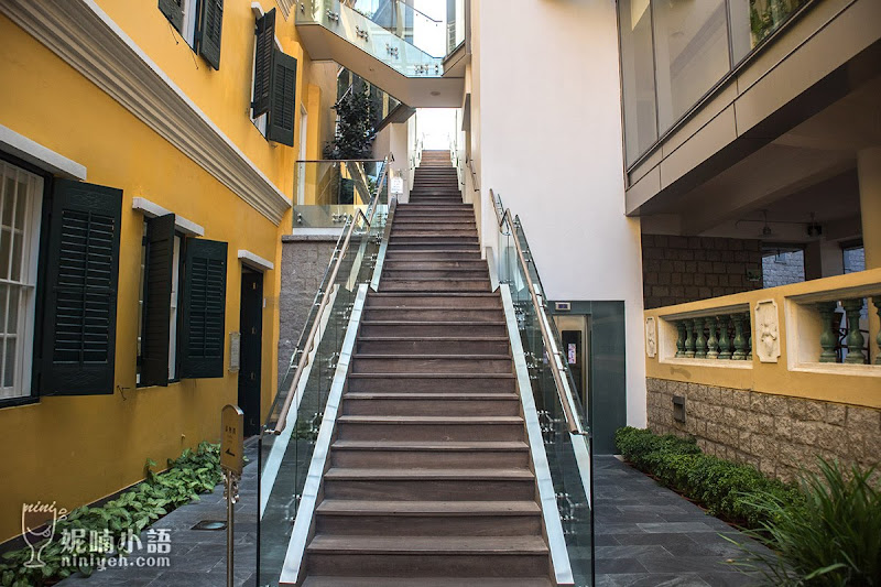 【澳門景點】何東圖書館。現存澳門最大世界遺產園林式圖書館