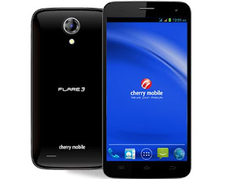 CM Flare 3 Firmware