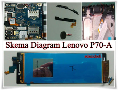 Skema Diagram Lenovo P70-A