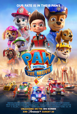 Paw Patrol The Movie Poster 1