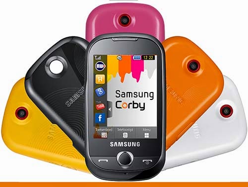 Bán điện thoại Samsung s3653 corby wifi cảm ứng giá rẻ 450K | Bán điện thoại cảm ứng wifi cũ giá rẻ tại Hà Nội Bán điện thoại samsung s3653 corby cũ giá rẻ tại Hà Nội : dt ss 3653w cảm ứng tốt, có hỗ trợ wifi, gprs lên mạng chơi facebook, zalo; hỗ trợ duyệt web nhanh... Corby 3653 được trang bị camera 2.0 chụp ảnh khá, đẹp hơn so mới các điện thoại chụp ảnh nhiều chấm khác... Dthoai samsung 3653 cũ còn nguyên tem phân phối của Viettel, mọi chức năng hoạt động tốt không lỗi lầm, loa mic to rõ, hình thức như ảnh chụp.  Giá: 450.000 (Máy, pin, sạc, tai nghe) Liên hệ: 0904.691.851 Khách hàng mua điện thoại này thường xem thêm:  Hình chụp máy:    Thông tin tham khảo:  Samsung tiếp tục mang đến cho người sử dụng một mẫu điện thoại cảm ứng mới có giá bán hấp dẫn trong khi vẫn tích hợp đầy đủ những tính năng. Kế thừa thành công của mẫu điện thoại Star, Samsung chưa ngừng tham vọng chiếm lĩnh hàng đầu thị trường điện thoải cảm ứng nên sản phẩm Corby ra đời chắc chắn sẽ thúc đẩy doanh số bán của đại gia đến từ Hàn Quốc.  Thiết kế  Corby (S3653) có thiết kế khá gọn gàng, nhỏ nhắn với kích thước chỉ 103 x 56,5 x 12 mm. Thoạt nhìn, Corby khá giống một món trang sức sang trọng cho quý bà bởi thiết kế những đường cong bo tròn mạnh, khi cầm trên tay rất gọn gàng. Thực tế, sản phẩm phù hợp cho giới trẻ, đặc biệt là nhóm tuổi teen nhiều hơn. Điểm nhấn trong thiết kế của máy là lớp vỏ sau của máy khá ấn tượng với nhiều màu sắc sặc sỡ, các đường nét hoa văn đơn giản, hiện đại có sẵn. Samsung Corby sẽ thích hợp với những thiếu nữ mới lớn, hoặc đơn giản bạn chỉ cần có một chiếc điện thoại với màn hình cảm ứng đa tính năng.  Corby khá ấn tượng với bề mặt chính bóng bẩy, nổi bật là màn hình 2,8 inch độ phân giải 240x320 pixel. Chất lượng màn hình đạt mức khá bởi độ phân giải thấp và kích thước lớn nên màn hình chưa tạo độ sâu màu tốt như những màn hình 2 inch. Bù lại chất lượng hiển thị khá tốt, là thế mạnh của Samsung. Tiếc rằng khi sử dụng ngoài trời nắng thì lớp nhựa phủ dày đã làm cho bạn cảm giác khó chịu khi sử dụng. Bỏ qua chi tiết này thì Corby còn ấn tượng với công nghệ màn hình cảm ứng điện dung (tương tự như iPhone). Bạn sẽ dùng ngón tay để sử dụng. không tương những vật tiếp xúc khác: bút, móng tay, que cây… Cảm ứng của máy thực thi nhẹ nhàng, không quá khó khăn như các dòng điện thoại khác.  Bên hông trái của Corby chỉ gồm một nút công tắc điều chỉnh âm thanh cùng kết nối sạc, tai nghe, USB dùng chung quen thuộc của Samsung. Trong khi bên phải là nút hold (khóa / mở màn hình) và nút chụp ảnh. Thẻ nhớ của máy được đặt bên trong khá an toàn, dễ dàng thay nóng khi mở nắp máy.  Trải nghiệm  Chúng tôi khá bất ngờ về những gì máy thể hiện, một cảm giác sử dụng dễ dàng, tiện lợi nhờ công nghệ màn hình cảm ứng tiên tiến. Máy dễ dàng chiều lòng những thao tác hàng ngày như bấm số điện thoại, nhắn tin, tương tác nhanh bằng cách vuốt trượt như các mẫu điện thoại cao cấp iPhone, BlackBerry Storm… Các nút bấm, biểu tượng khá lớn nên bạn chẳng phải lo việc ngón tay mình có quá lớn để tương tác.  Hệ điều hành của máy với giao diện thân thuộc từ sản phẩm F480. Ở màn hình chính, sự thay đổi có thể nhận thấy chính là giao diện với 3 desktop để bạn có thể mở rộng các widget (tương tự như Star). Widget của Corby cũng hỗ trợ tương tác trực tuyến, người dùng có thể dễ dàng truy cập vào các mạng xã hội như Facebook, MySpace, chia sẻ hình ảnh Flickr, Picasa, cập nhập thông tin thời tiết…  Menu chính gồm các biểu tượng được sắp xếp khá hợp lý, mặc định máy có đến 3 phần trang menu hiện hầu hết các tính năng của máy. Dù không có chế độ quay số thông minh Smart dialing, Corby vẫn mang đến chức năng Photo contact. Bạn có thể lựa chọn ngay đúng người mình cần liên lạc chỉ bằng một cái liếc mắt để nhận biết hình ảnh của người cần gọi. Tính năng mở khóa thông minh Gesture lock sử dụng bằng cách vẽ kí tự đã cài đặt trước. Giao diện của máy thích hợp cho giới trẻ với các hình hoạt họa khá đặc sắc.  Việc thiết lập email khá lâu do máy không có cơ chế tự động cấu hình. Không đủ rộng cho một bàn phím QWERTY do tiêu chí “biểu tượng lớn” của Samsung. Tuy nhiên việc nhập liệu vẫn được đánh giá tốt, hỗ trợ T9 và khả năng nhập liệu tiếng Việt unicode đầy đủ dấu. Máy hỗ trợ trình duyệt dựa trên nền webkit với khả năng hiển thị phông chữ lớn, hình ảnh đồ họa đẹp, đặc biệt hỗ trợ flash nên bạn dễ dàng xem nội dung video Youtube.  Âm thanh của máy ở mức khá khi nghe bằng loa ngoài, khi sử dụng tai nghe, chất lượng của máy cũng vừa đủ cho một sản phẩm giá rẻ. Samsung Corby không thể có những hiệu ứng âm thanh như Dolby hay DNSe như các siêu phẩm cao cấp i8000 hay i8910 HD. Máy cũng hỗ trợ tính năng nghe đài FM. Máy chụp ảnh 2 megapixel cho chất lượng khá, nó hoạt động tốt hơn so với một số điện thoại với máy nhiều chấm khác. Các tính năng khác như duyệt ảnh, xem video, đọc văn bản microsoft đều được thực hiện khá tốt.  Hoạt động trên mạng GSM với kết nối dữ liệu EDGE, máy không hỗ trợ 3G vì đây là sản phẩm cấp thấp. Thời gian dùng pin của máy tương đối ổn định với việc sử dụng nghe gọi, check email, lướt web trong khoảng thời gian trung bình từ 3-4 ngày. Nếu bạn nghe nhạc và hoạt động nhiều hơn thì thời gian chờ sẽ giảm xuống.  Kết luận  Với mức giá và những gì đã thể hiện, Samsung Corby được đánh giá là một trong những mẫu điện thoại cảm ứng giá rẻ sáng giá trên thị trường, phù hợp với người dùng trẻ tuổi và những đối tượng yêu thích tính năng màn hình cảm ứng trên chiếc máy này.