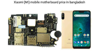 Xiaomi (MI) mobile motherboard price in bangladesh