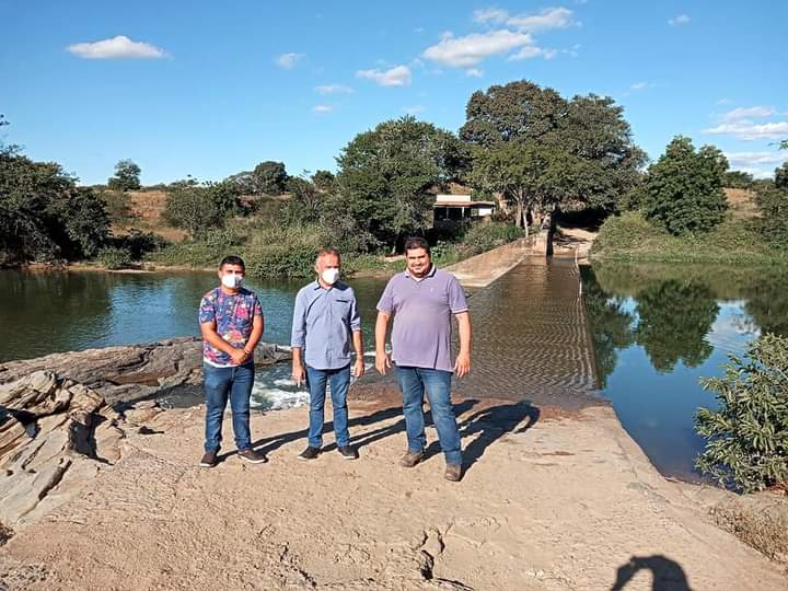 Autorizada licitação para reforma e manilhamento da barragem da Santa Cruz, zona rural de Aurora Autorizada licitação para reforma e manilhamento da barragem da Santa Cruz, zona rural de Aurora