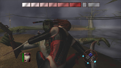 Bloodrayne Terminal Cut Game Screenshot 1