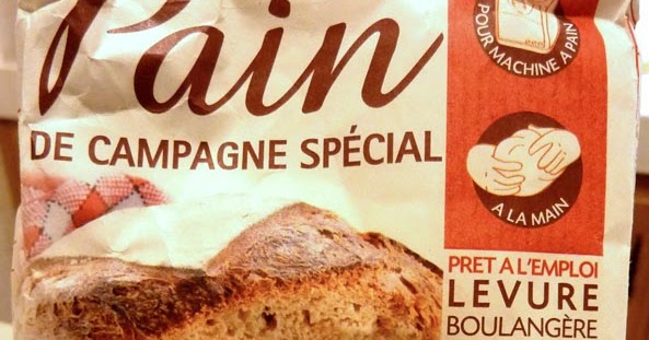 Living The Life In Saint Aignan Pain De Campagne In A Bag