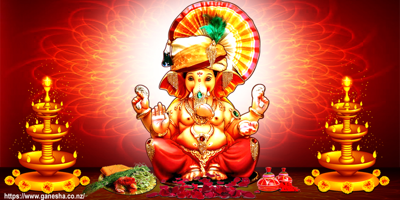 Lord Ganesha