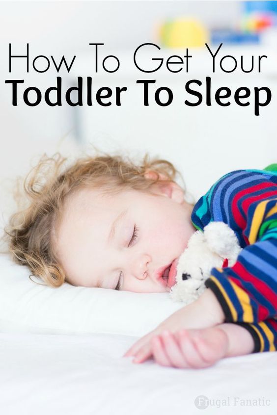 Baby Sleep Treatment How To Get Your Toddler To Sleep