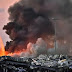 Beirut, "zona de desastre": al menos 73 muertos y 3 mil 700 heridos tras explosiones