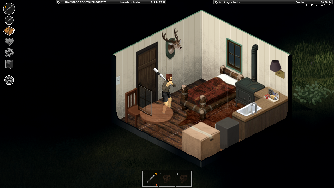 Bates Metalicos Revived V0.2 By Snake Project Zomboid MODDING