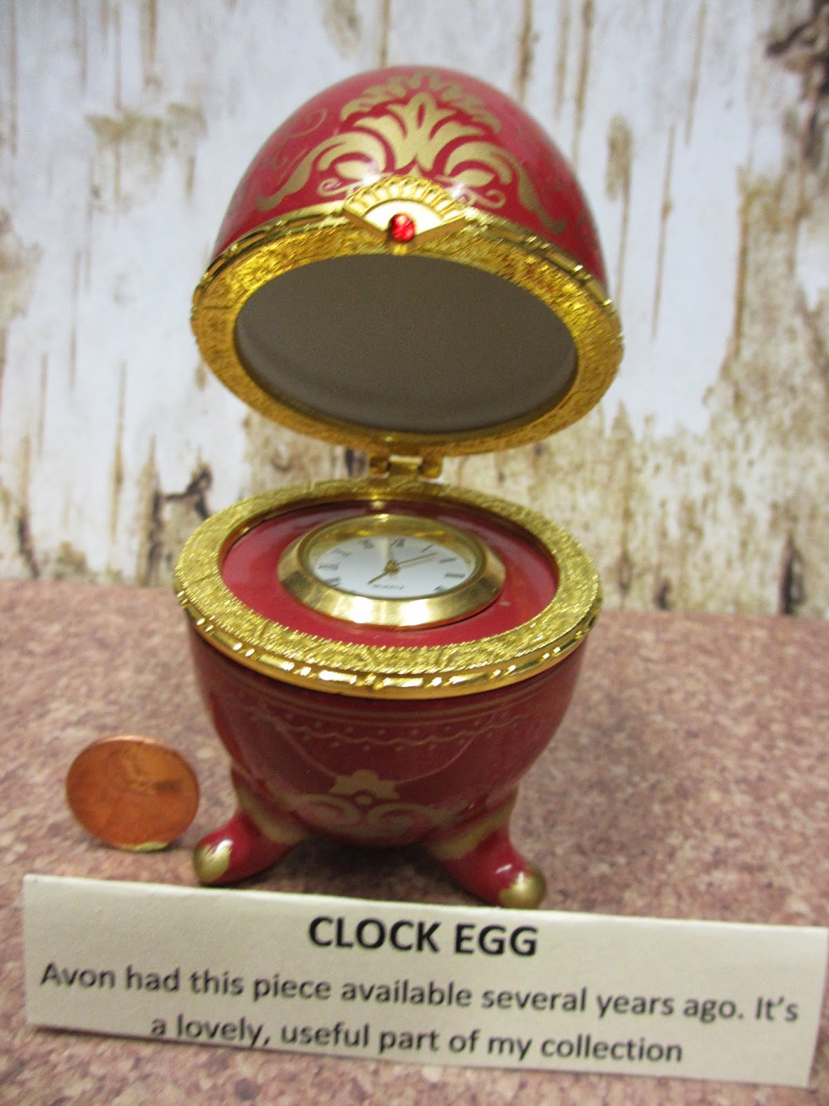 LEANNE'S EGGCLETIC COLLECTION