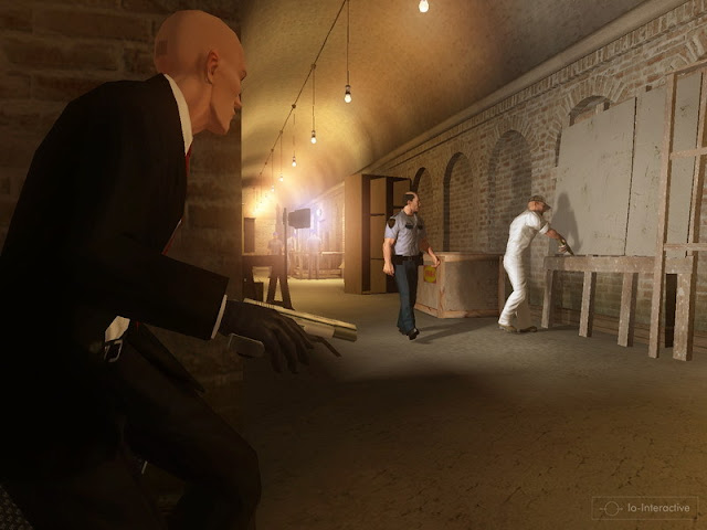 hit man blood money hit man blood money