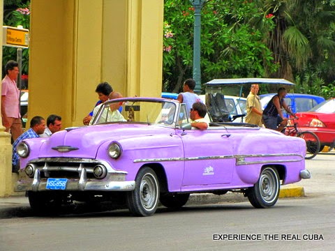 Cuban Cars