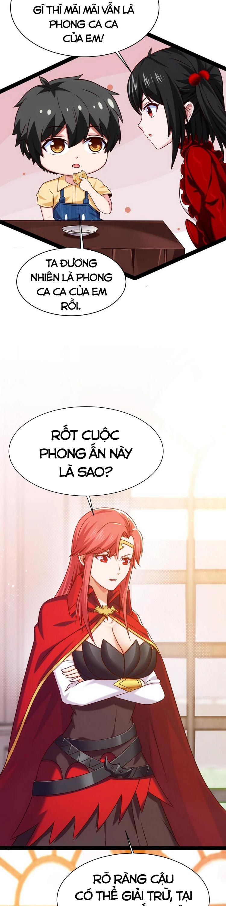 Ma Thú Kiếm Thánh Dị Giới Tung Hoành chapter 194 - Trang 2