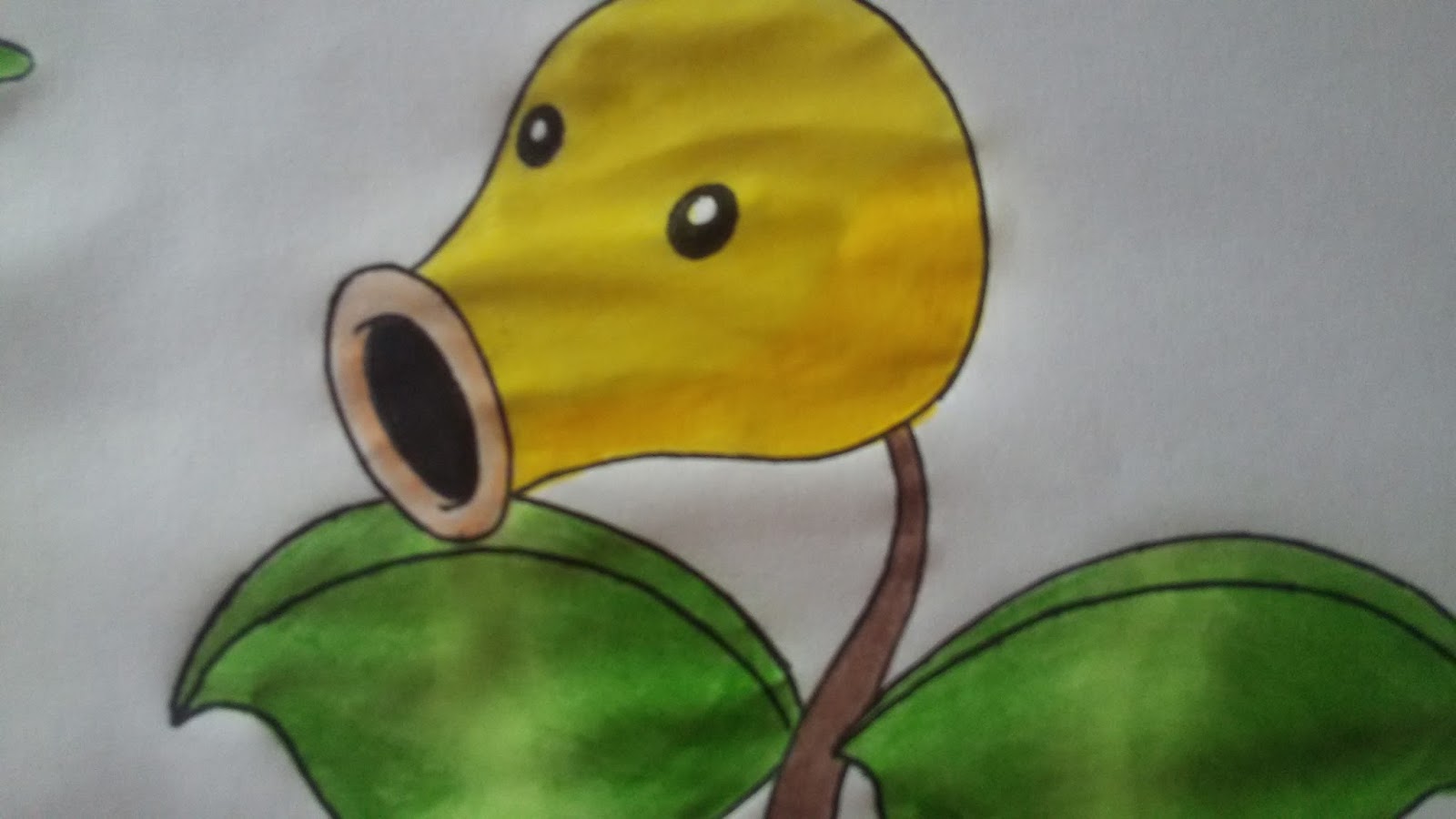 Tutorial de Desenho Bellsprout