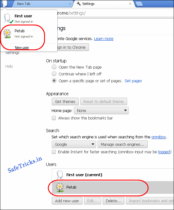 How To Create Multiple Browsers in Google Chrome | Tech Peoples Online