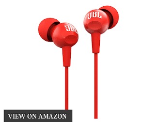 Best Bass Earphones with Mic