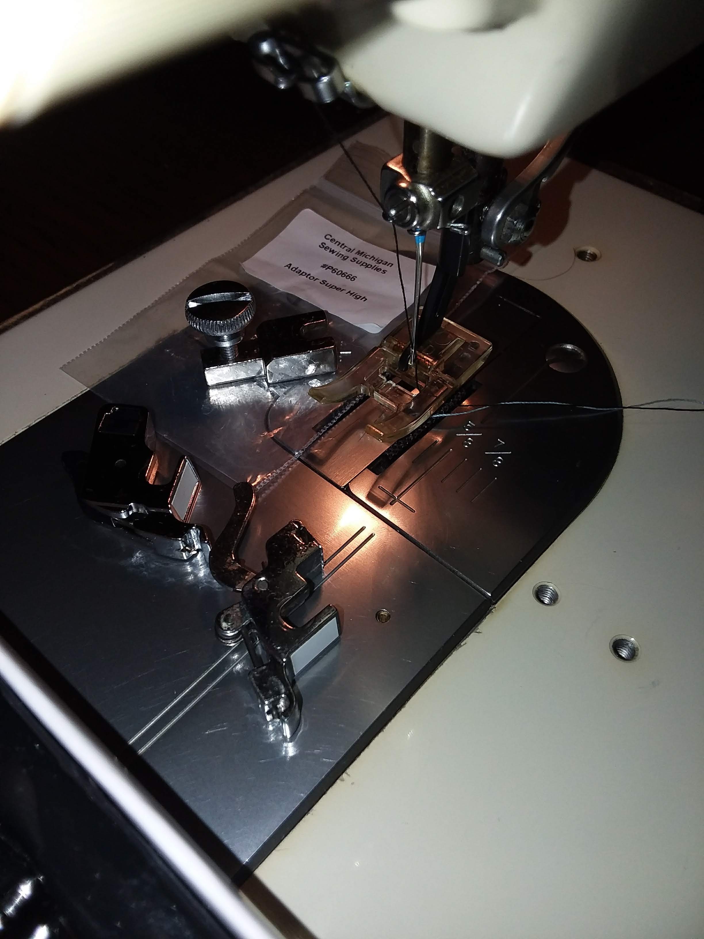 Kenmore Sewing Machine Feet and Adapters version 2