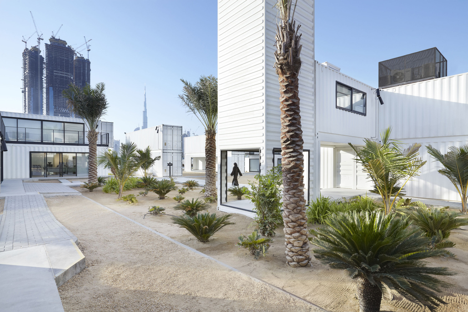 Shipping Container Homes & Buildings Hai d3 Shipping Container