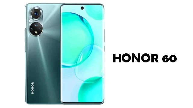 تسريبات لمواصفات هاتف HONOR 60 قبل الاعلان الرسمي