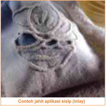 Pengertian Dan Jenis Jenis Jahit Aplikasi Disertai Gambar Pengertian Dan Jenis Jenis Jahit Aplikasi Disertai Gambar