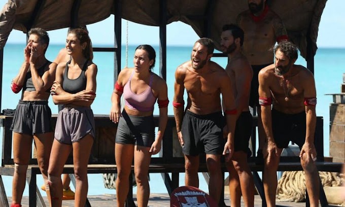  Survivor spoiler 28/1: Μήπως ήρθε η ώρα να κερδίσει η κόκκινη ομάδα την μπλε;