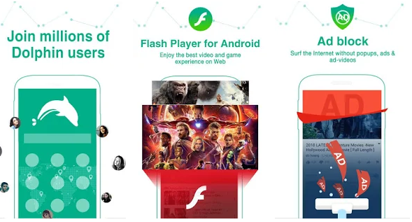 7 Aplikasi Peramban Terbaik Untuk Android/ IOS 7 Aplikasi Peramban Terbaik Untuk Android/ IOS