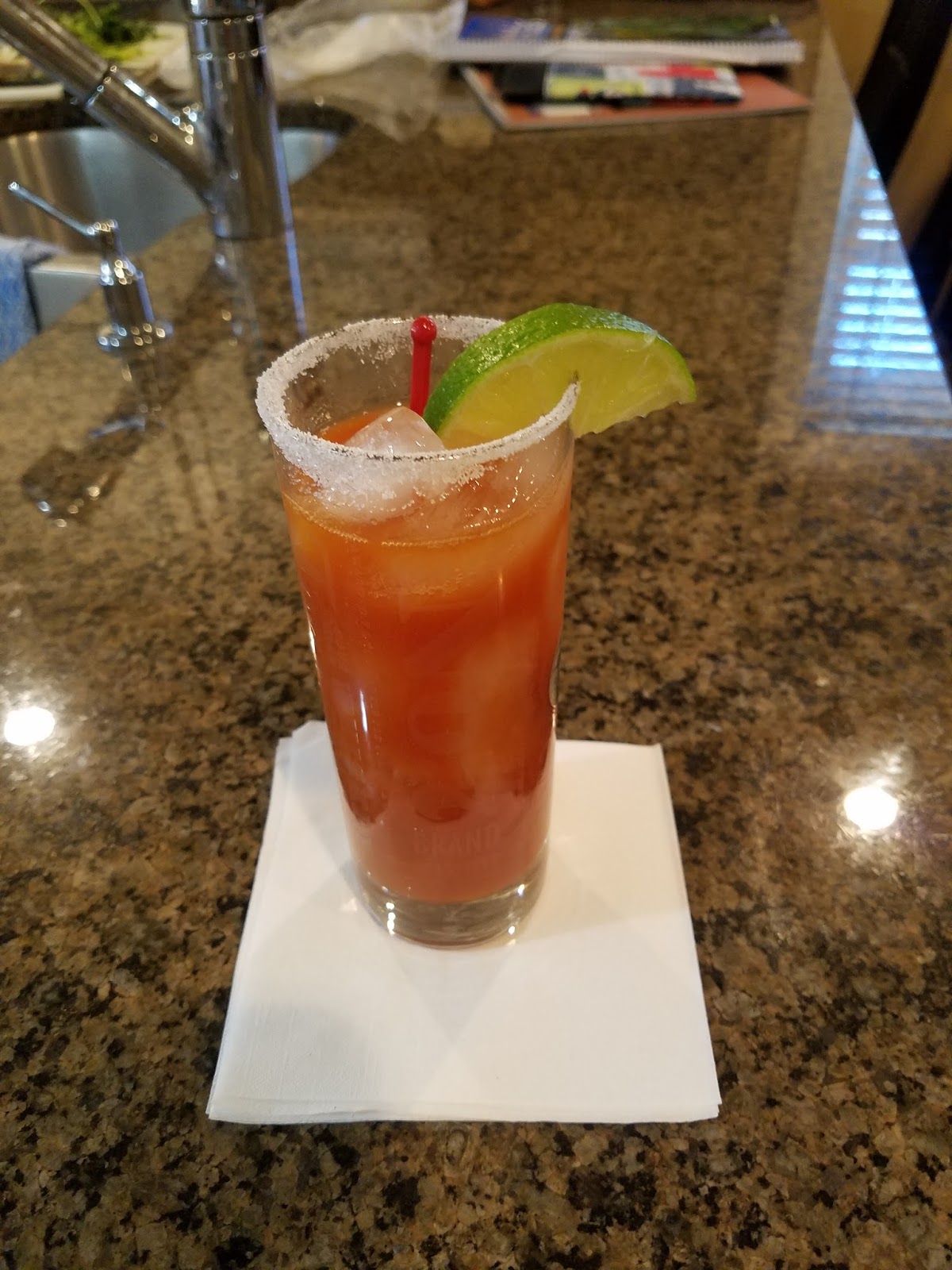 The Jessica Rabbit Cocktail