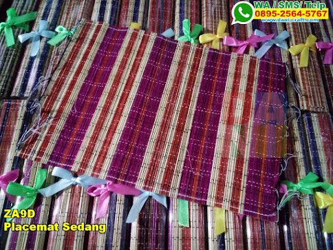 Grosir Placemat Sedang
