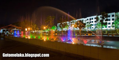 BEST WESTERN Wana Riverside Hotel in Melaka Malaysia