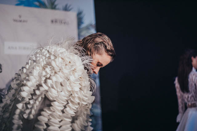 isabel zapardiez coleccion touche 2019 vestido novia Bilbao