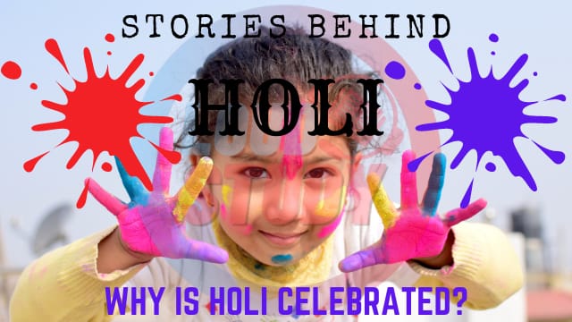 story of holi in tamil
