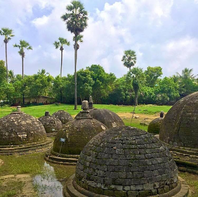 දාගැබ් 61ක් සහිත - කදුරුගොඩ විහාරය 🙏☸️ (Kadurugoda Viharaya) - Your Choice Way