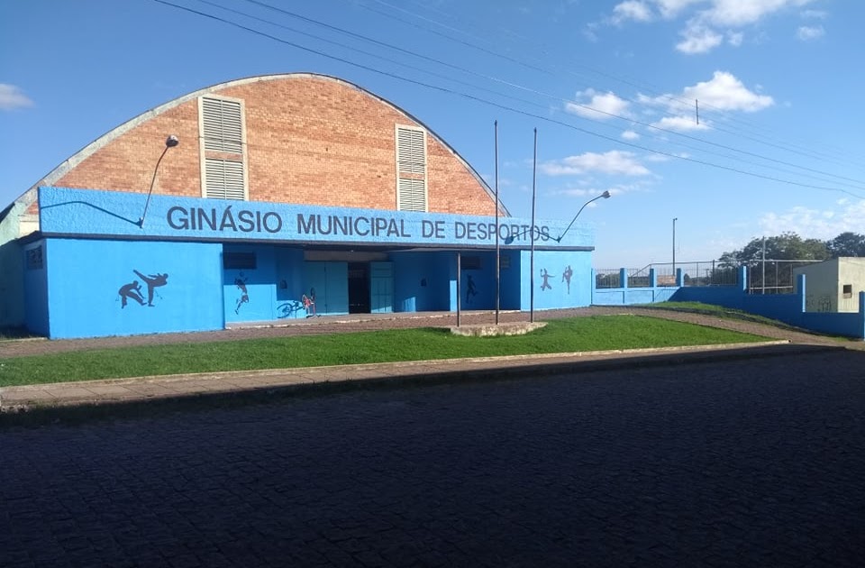 Ginásio Municipal de Desportos vem recebendo melhorias