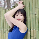 Yeon Da Bin Lovely in Mini Dress Foto 12
