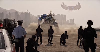 Transformers Age of Extinction Optimus in China