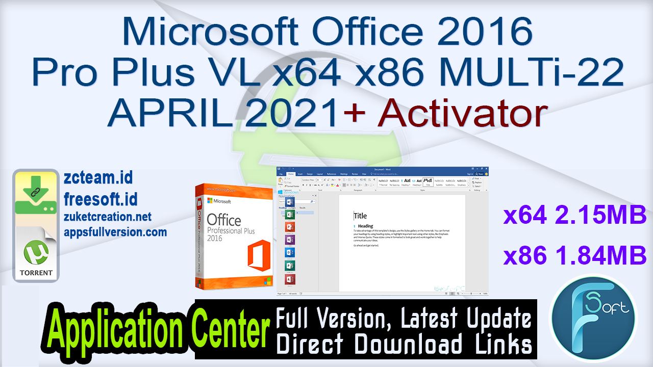 comment activer office 2016 proplus avec kms