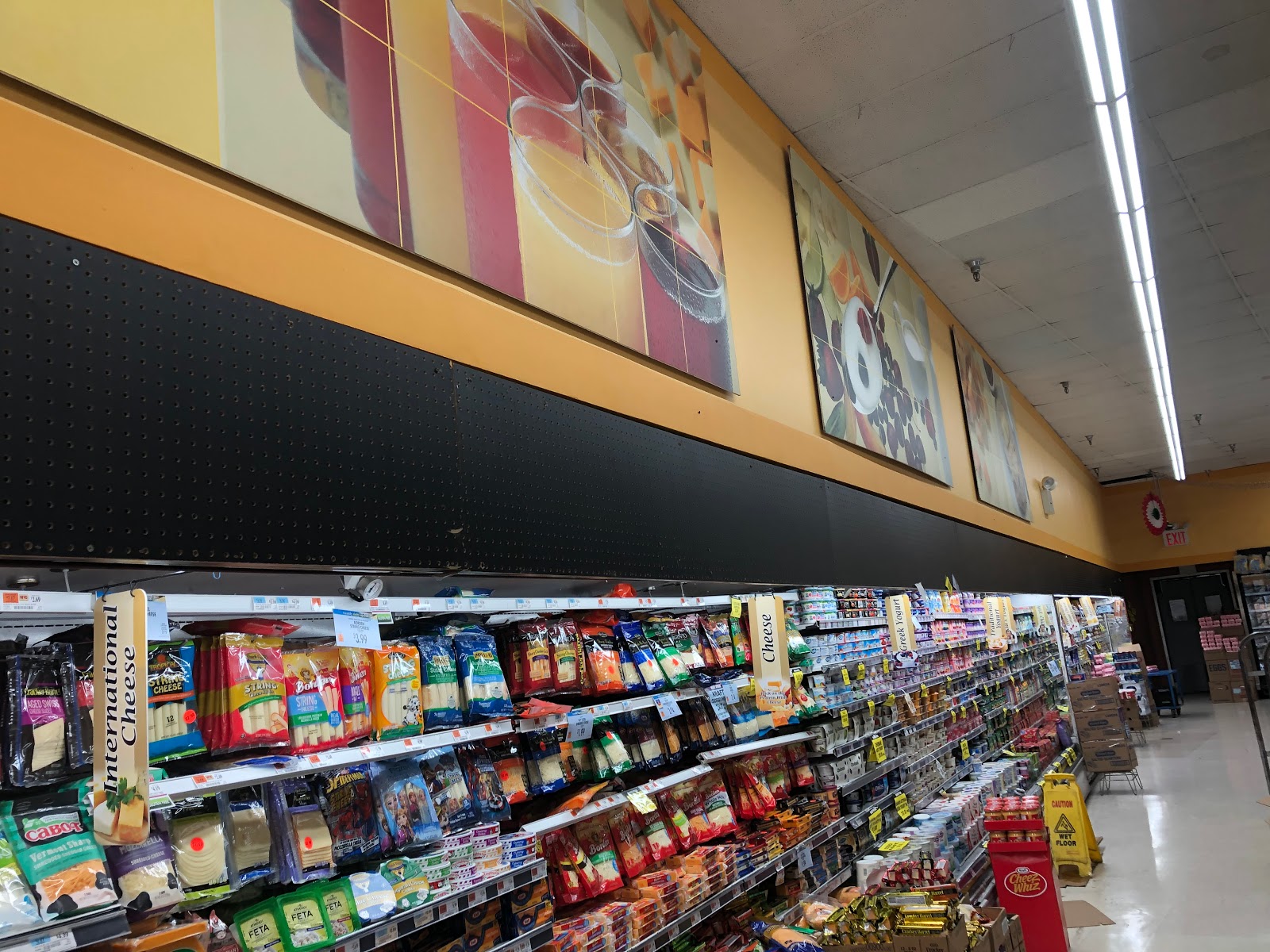 TOUR Food World Supermarket Valley Stream, NY