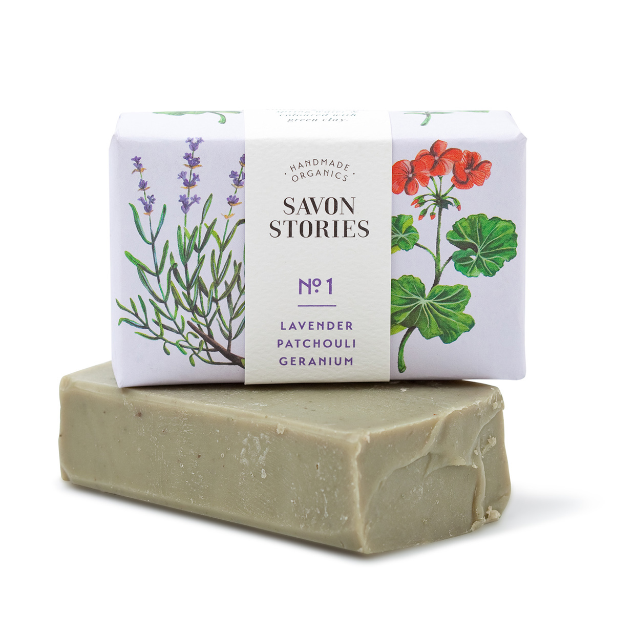 Savon Stories Organic Soap on Packaging of the World - Creative Package