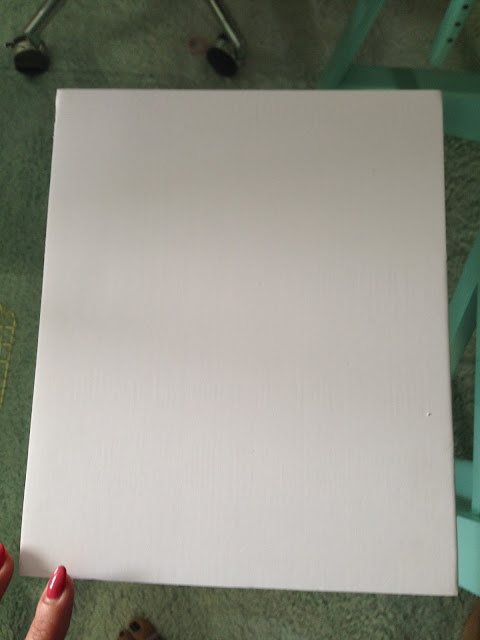 mouse pad DIY_step 1_cut the k-line