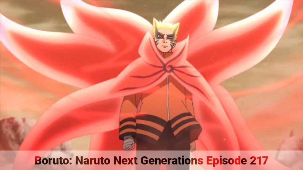 Spoiler Boruto: Naruto Next Generations Episode 217 Sub Indo, Tanggal dan Waktu Rilis