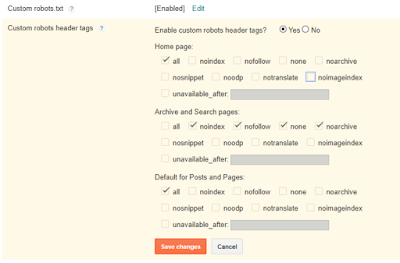 Cara Mengatasi Indexed Though Blocked by Robots.txt