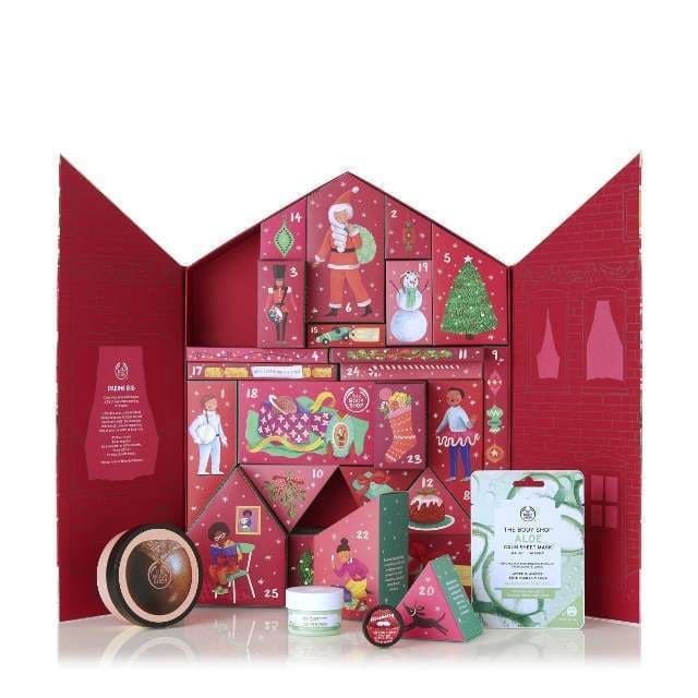 It's A Ruby And Pearl Christmas Thing Advent Calendars