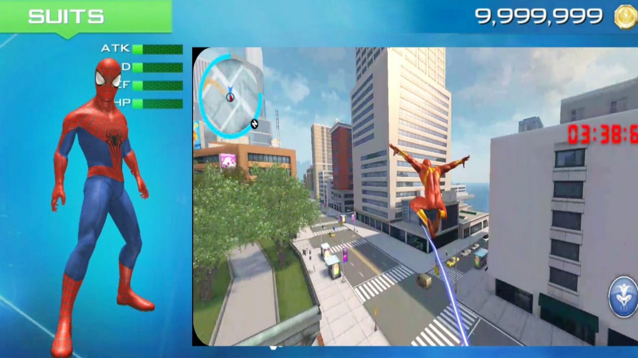 تحميل لعبة the amazing spider man 2 للاندرويد اخر اصدار تحميل لعبة the amazing spider man 2 للاندرويد اخر اصدار