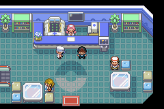 [GBA] Pokémon Battle