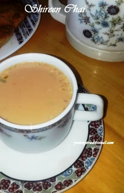 shireen-tea