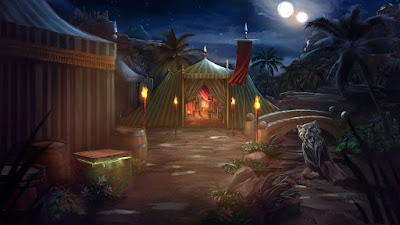 Persian Nights 2 The Moonlight Veil Game Screenshot 4