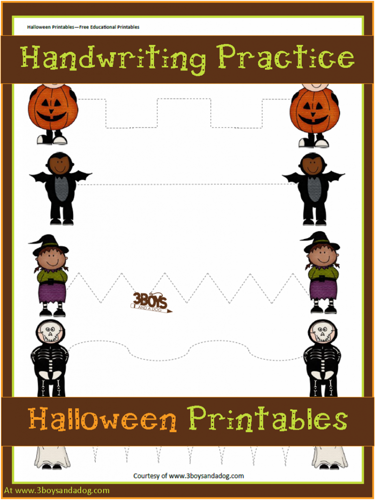 Preschool Handwriting | Hand Writing