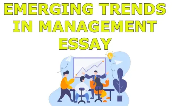 Emerging trends in Management Essay